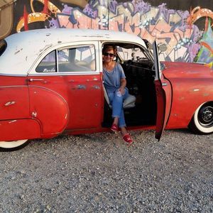 Meet your Posher, Kay